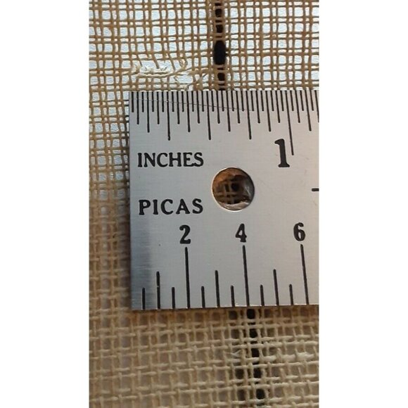 Paragon Crewel Embroidery Purse Form Needlecraft Royal Doulton Canvas Vintage - Picture 8 of 12